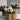 Mocsicka Artificial Oil Painting Rose Bouquet Home Party Decoration