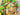 Mocsicka Snow White and the 7 Dwarfs Theme Party Round Cover Backdrop-Mocsicka Party