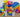 Mocsicka Beautiful Rainbow Happy Birthday Round cover and Cylinder Cover Kit for Party Decoration-Mocsicka Party
