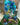 Mocsicka Underwater World Theme Happy Birthday Round cover and Cylinder Cover Kit for Party Decoration-Mocsicka Party