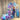 Mocsicka Frozen Double-Printed Arch Backdrop for Birthday
