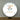 Mocsicka We Can Bearly Wait Baby Shower Round Cover-Mocsicka Party