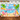Mocsicka Hello Summer Beach Vacation Party Backdrop