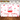 Mocsicka Pink Cherry Happy Birthday Photo Backdrop