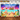 Mocsicka Summer Beach Vacation Flamingo Evening Party Backdrop