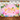 Mocsicka Tropical Pink Pool Party With Flamingo and Watermelon Summer Backdrop