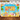 Mocsicka Hello Summer Seaside Vacation Party Backdrop