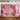 Mocsicka Pink Flowers Balloons and Butterflies Birthday Backdrop