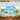 Mocsicka Mocsicka Outdoor Gone Fishing Happy Birthday Party Backdrop