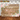 Mocsicka Pink Flowers and Brown Wooden Board Happy Mother's Day Backdrop