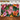 Mocsicka Tropical Jungle Beautiful Flowers Happy Birthday Photo Backdrop