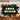 Mocsicka Colorful Game Night Crazy Party Backdrop