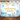 Mocsicka Summer Underwater World Welcomes Babies Party Backdrop