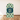 Mocsicka Dark Green Checkered Pattern Happy Father's Day Double-printed Arch Cover Backdrop