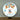 Mocsicka We Can Bearly Wait to Meet You Baby Shower Round Cover-Mocsicka Party