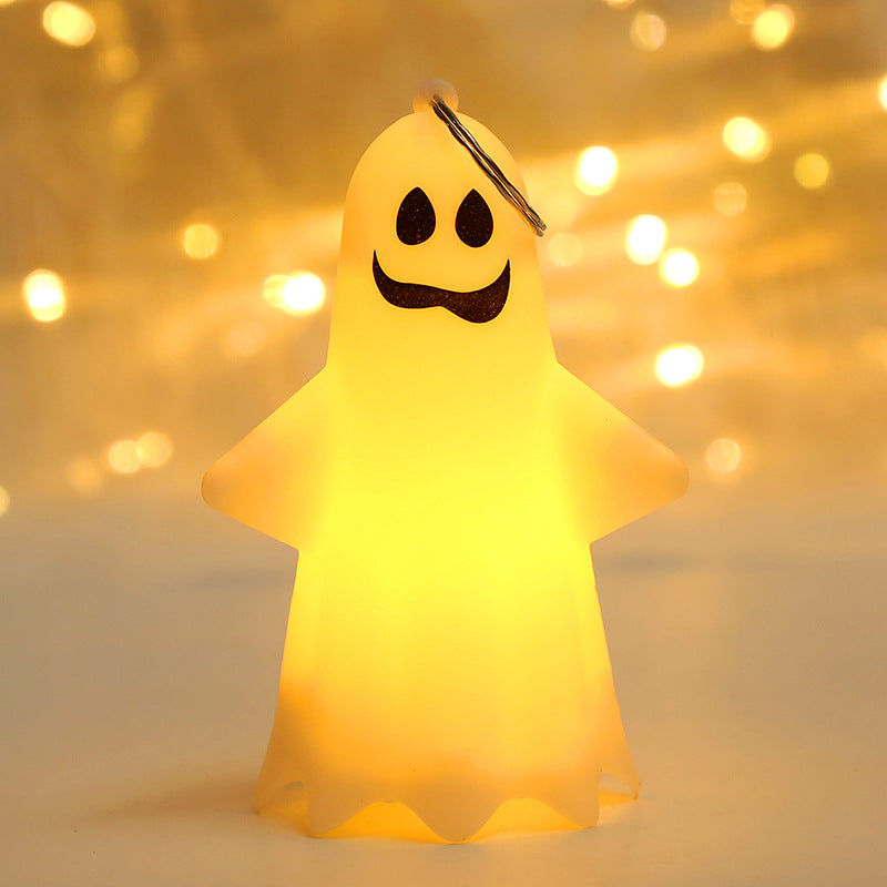 Halloween Kids Trick or Treat Decoration Ornaments Portable Pumpkin Lantern Party Props-Mocsicka Party
