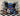 Mocsicka Game On Black Gamepad Happy Birthday Party Round Cover-Mocsicka Party