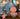 Mocsicka Underwater World Theme Happy Birthday Party Round Cover-Mocsicka Party
