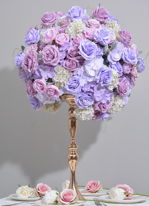 Mocsicka Artificial Simulation Bouquet Decoration for Wedding