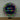 Mocsicka Colorful Dots Neon Lights Happy Birthday Round Cover-Mocsicka Party