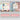 Mocsicka He or She Balloons and Flowers Gender Reveal Backdrop and Balloon Kit-Mocsicka Party