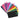 Mocsicka Party Birthday Dot 50 Pcs Gift Bag Goodie bag 25¡Á16.5cm-Mocsicka Party
