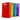 Mocsicka Party Birthday Solid Color 50 Pcs Gift Bag Goodie bag 25¡Á16.5cm-Mocsicka Party