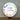 Mocsicka Little Mermaid Happy Birthday Round Cover-Mocsicka Party