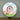 Mocsicka Farm Theme Red Barn and Little Animals Round Cover-Mocsicka Party