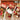 Mocsicka Party Christmas Eve Gift 3 pics Bag Socks Christmas Decor-Mocsicka Party