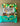 Mocsicka One Theme Wild Animals and Plam Leaves Happy Birthday Backdrop-Mocsicka Party