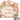 Mocsicka Golden Dots and Flowers Happy Birthday Backdrop and Balloon kit-Mocsicka Party