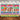Mocsicka Mexican Fiesta Theme Birthday Party Supplies Colorful Stripes Plam Leaves Backdrop-Mocsicka Party