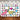 Mocsicka I Love the 90s Back Drop Black white squares and dinosaurs Photo background-Mocsicka Party