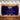 Mocsicka It's a Prince Purple Golden Background Royal Boy Baby Shower Backdrop-Mocsicka Party