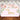 Mocsicka Oh Baby Pink Flowers and Gold Dots Baby Shower Stripes Background-Mocsicka Party