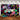 Mocsicka Let's Glow Party Backdrop Flash Splash Paint Photo Banners-Mocsicka Party