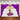 Mocsicka Royal Prince Purple Gold Crown Baby Shower Party Background-Mocsicka Party