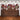 Mocsicka Wooden Board Flowers and Bottle Lights Photo Backdrop-Mocsicka Party