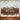 Mocsicka Blue Flowers Wooden Floor Oh Baby Shower Backdrop-Mocsicka Party