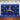 Mocsicka Royal Prince Baby Shower Backdrop Golden Crowns Blue Back Ground-Mocsicka Party