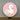 Mocsicka Swan and Flowers Baby Shower Round Cover-Mocsicka Party