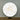 Mocsicka Marble Texture Oh Baby Shower Round Cover-Mocsicka Party