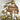 Mocsicka Wooden Wall Round Cover-Mocsicka Party