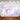 Mocsicka Undersea Purple Mermaid Happy Birthday Backdrop-Mocsicka Party