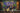 Mocsicka Havana Night Plam Leaves Starry Sky Backdrop-Mocsicka Party