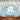 Mocsicka White Flowers Gold Cross God Bless Baby Shower Backdrop-Mocsicka Party