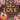 Mocsicka Wooden Board and Pumpkin Flowers Fall in Love Backdrop