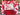 Mocsicka Valentine's Day a Little Sweet is on the Way Baby Shower Backdrop-Mocsicka Party