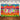 Mocsicka Fiesta Theme Happy Birthday Party Decor Colorful Stripes Plam Leaves Backdrop-Mocsicka Party